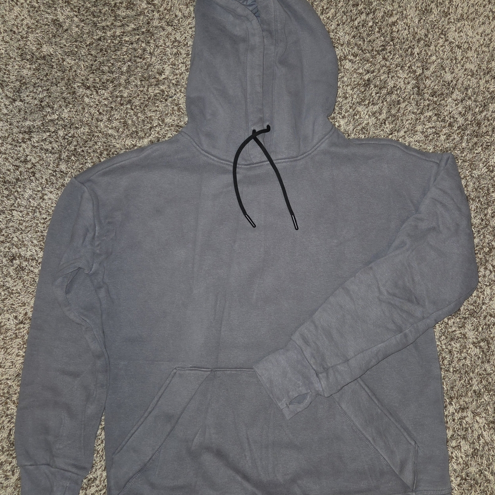 Mono B Blue Hoodie